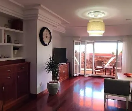 Apartment Atico C&e *