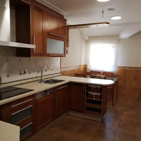 Apartment Atico C&e *
