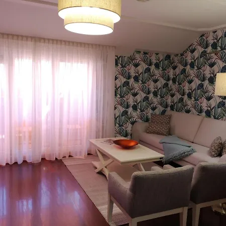 Atico C&e Apartment