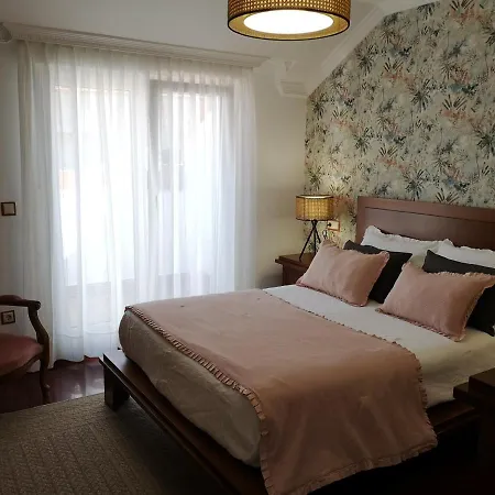 Atico C&e Apartment