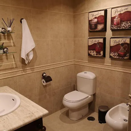 Atico C&e Lejlighed Cambados