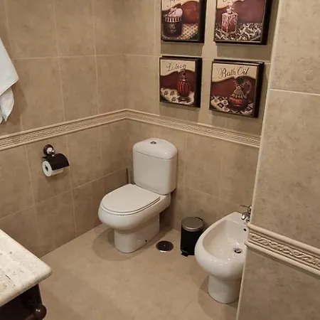 Atico C&e Apartment Cambados