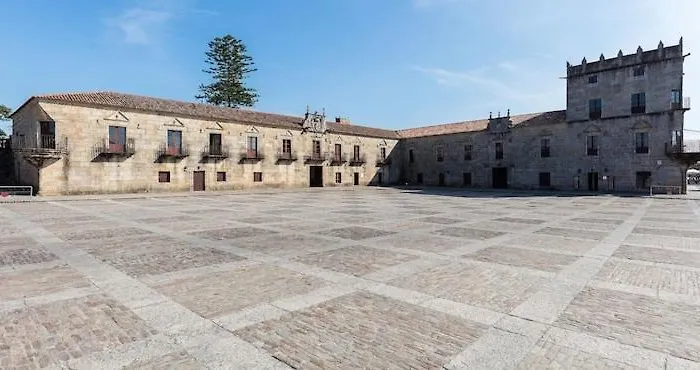 Daire Atico C&e Cambados