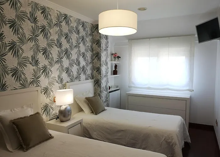 Daire Atico C&e Cambados