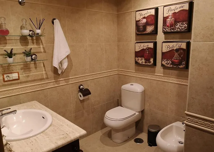 Atico C&e Daire Cambados