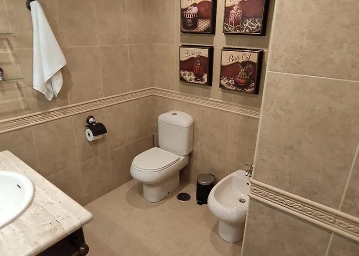 Atico C&e Daire Cambados